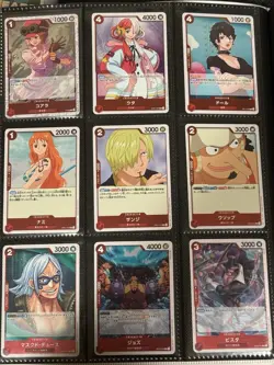 One Piece Card Lot Of 190+ SEC, SR, L, R & Promos (some Alt Arts!) - Image 2
