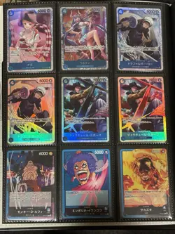 One Piece Card Lot Of 190+ SEC, SR, L, R & Promos (some Alt Arts!) - Image 4