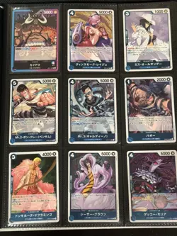 One Piece Card Lot Of 190+ SEC, SR, L, R & Promos (some Alt Arts!) - Image 5