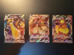 17 VMax Pokemon Card Lot From Sword & Shield - Image 2