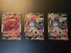 17 VMax Pokemon Card Lot From Sword & Shield - Image 4