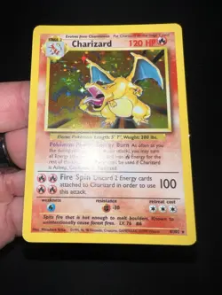 Charizard Trio Lot Pokemon Card Collection Base Set 4/102 And First Editions - Image 2