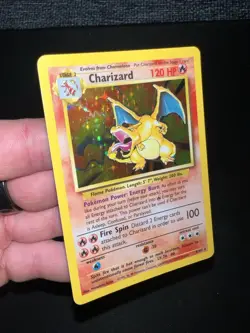 Charizard Trio Lot Pokemon Card Collection Base Set 4/102 And First Editions - Image 4