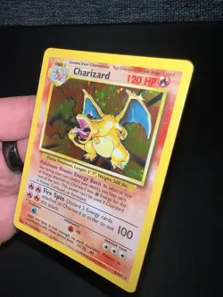 Charizard Trio Lot Pokemon Card Collection Base Set 4/102 And First Editions - Image 5