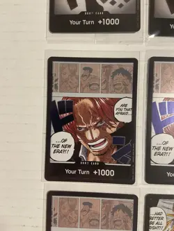 One Piece CCG: English Version Mixed Set Don!! Card Foil Lot Of 6 👀 - Image 4