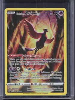 Galarian Articuno - Promo SWSH: Sword & Shield Promo Cards SWSH282 NM - Image 1