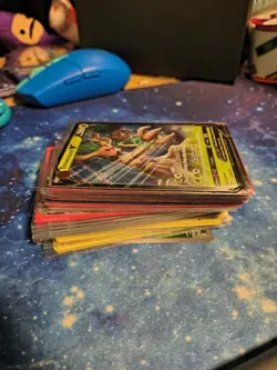 Pokemon Bulk V, GX, And Promo Holo cards 50+ - Image 3