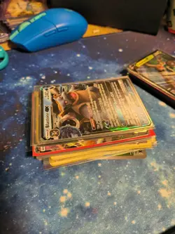 Pokemon Bulk V, GX, And Promo Holo cards 50+ - Image 4