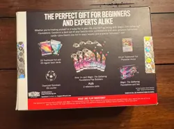 NEW Magic The Gathering Foundations Bundle 9 Boosters Foil Cards Accessories MTG - Image 2