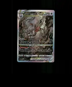 HOLO Zoroark Card Zoroark Pokemon Card READ DESCRIPTION BELOW p3 - Image 1