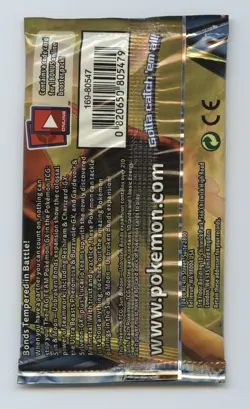 Lot of 2 Pokemon Sun & Moon Unbroken Bonds 10-card Booster Packs Sealed - New! - Image 3