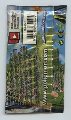 Lot of 2 Pokemon Sun & Moon Unbroken Bonds 10-card Booster Packs Sealed - New! - Image 5