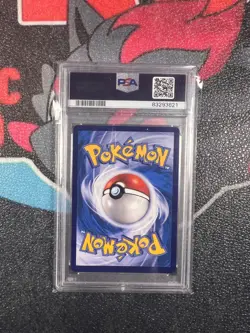 Pokemon Card PSA 10 Gem Mt Charizard Vmax Battle Set Gift Box Chinese 079/S-P - Image 2