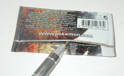 Pokemon Black & White Base 10 card Pack TCG New Sealed Booster reshiram Art - Image 3