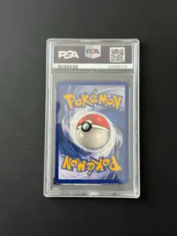 1st Edition Shadowless Squirtle - 63/102 - Base Set Vintage Pokemon Card PSA 5 - Image 2