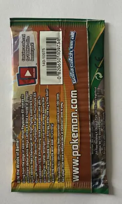 Pokemon XY Roaring Skies - 10 Card Booster Pack - Factory Sealed New 820650109751 - Image 2