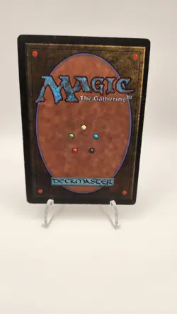 MTG 1994 Plateau Dual Land REVISED Edition. Light play/wear. - Image 3