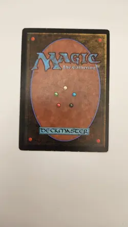 MTG 1994 Plateau Dual Land REVISED Edition. Light play/wear. - Image 5