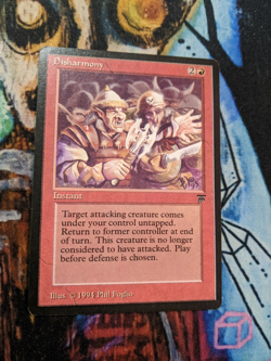 Disharmony Legends Regular - Image 1