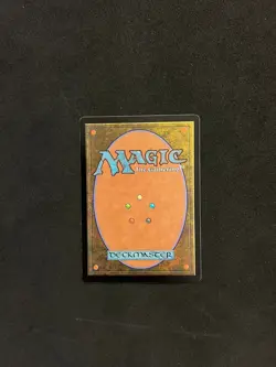 Anzrag, the Quake-Mole #356 (Invis. Ink) [Murders at Karlov Manor] Magic MTG - Image 2