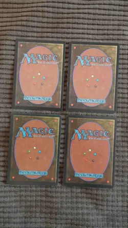 Magic: the Gathering / MtG Manabarbs x4 Mixed Sets - Image 2