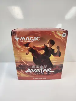 MTG Magic Avatar The Last Airbender (Set of 5) Prerelease Packs - Image 2