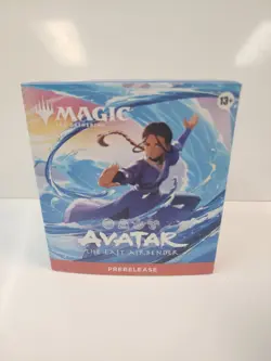 MTG Magic Avatar The Last Airbender (Set of 5) Prerelease Packs - Image 4