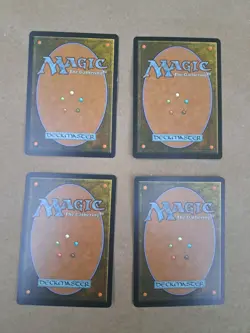 Set of 4x | Mistbind Clique | Magic MTG | Lorwyn | MP - Image 2