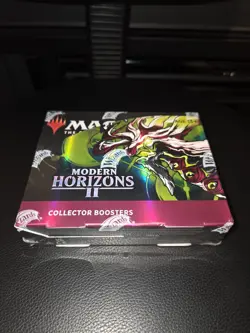 Modern Horizons 2 Collector booster box x1- SEALED - english - Image 1