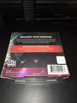 Modern Horizons 2 Collector booster box x1- SEALED - english - Image 2