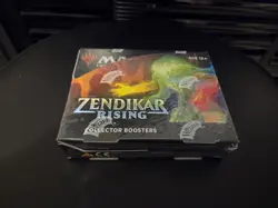 Zendikar Rising x1- SEALED - Collector booster box - english - Image 1