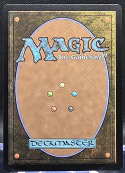 Final Fortune #1956 Secret Lair Drop Rainbow Foil Rare - Image 2