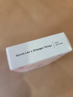 MTG - Secret Lair Drop: Secret Lair x Stranger Things - Traditional Foil Edition - Image 1