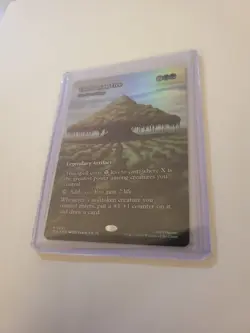 The Banyan Tree 0041 Foil Borderless Mythic - MTG: Avatar the Last Airbender - Image 1
