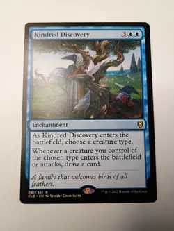 Kindred Discovery Commander Legends: Battle for Baldur's Gate Regular - Image 1