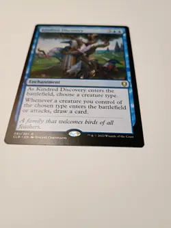 Kindred Discovery Commander Legends: Battle for Baldur's Gate Regular - Image 3