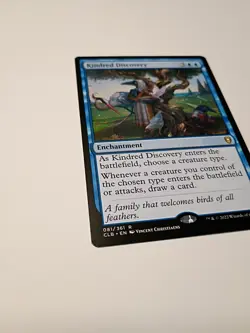 Kindred Discovery Commander Legends: Battle for Baldur's Gate Regular - Image 4