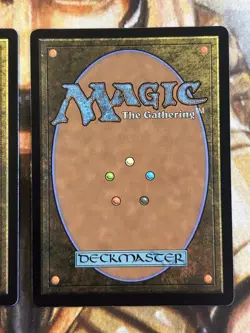 Gamble + Deadly Rollick (Showcase) Avatar Commander Bundle Promo Regular - NM 🔥 - Image 5