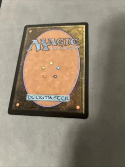 MTG Avatar - Tarnished Citadel Borderless M 0059 - Near Mint - Image 2