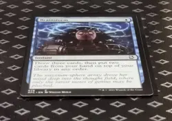 Brainstorm (AFC-79) NM MTG - Image 1