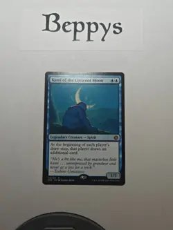 MTG Kami of the Crescent Moon Conspiracy - Image 1