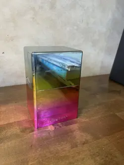 Rainbow Ultra Pro Tower Deck Box With Dice Holder - Image 2