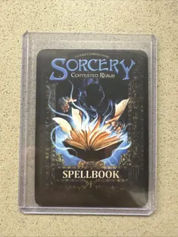 Sorcery Contested Realm Arthurian Legends - Ring of Morrigan - Nonfoil Unique - Image 2