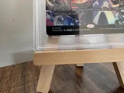 2024 MTG Bloodthirsty Conqueror #426 Japan Showcase PSA 10 GEM MINT 🔥 Low Pop - Image 4