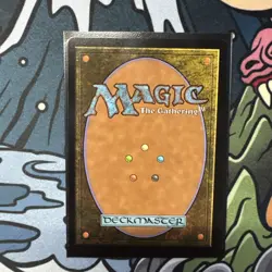 The Cabbage Merchant Extended Art Non Foil ATLA Magic The Gathering Mint #203 - Image 2