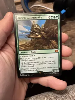 Ancient Adamantoise Final Fantasy Regular - Image 1