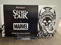 Secret Lair Venom Lands Raised Foil Set - Magic The Gathering Sealed - Image 1