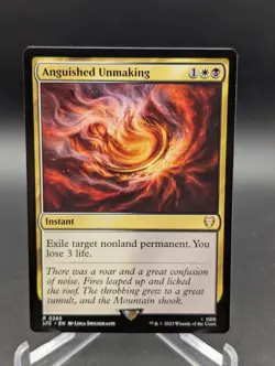 Anguished Unmaking Commander: the Lord of the Rings: Tales of Middle-Earth... - Image 1