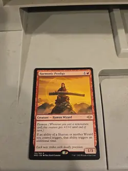 Harmonic Prodigy Modern Horizons 2 Regular - Image 1