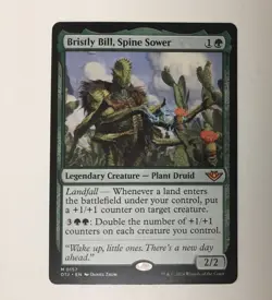 Bristly Bill, Spine Sower Outlaws of Thunder Junction Regular - Image 1